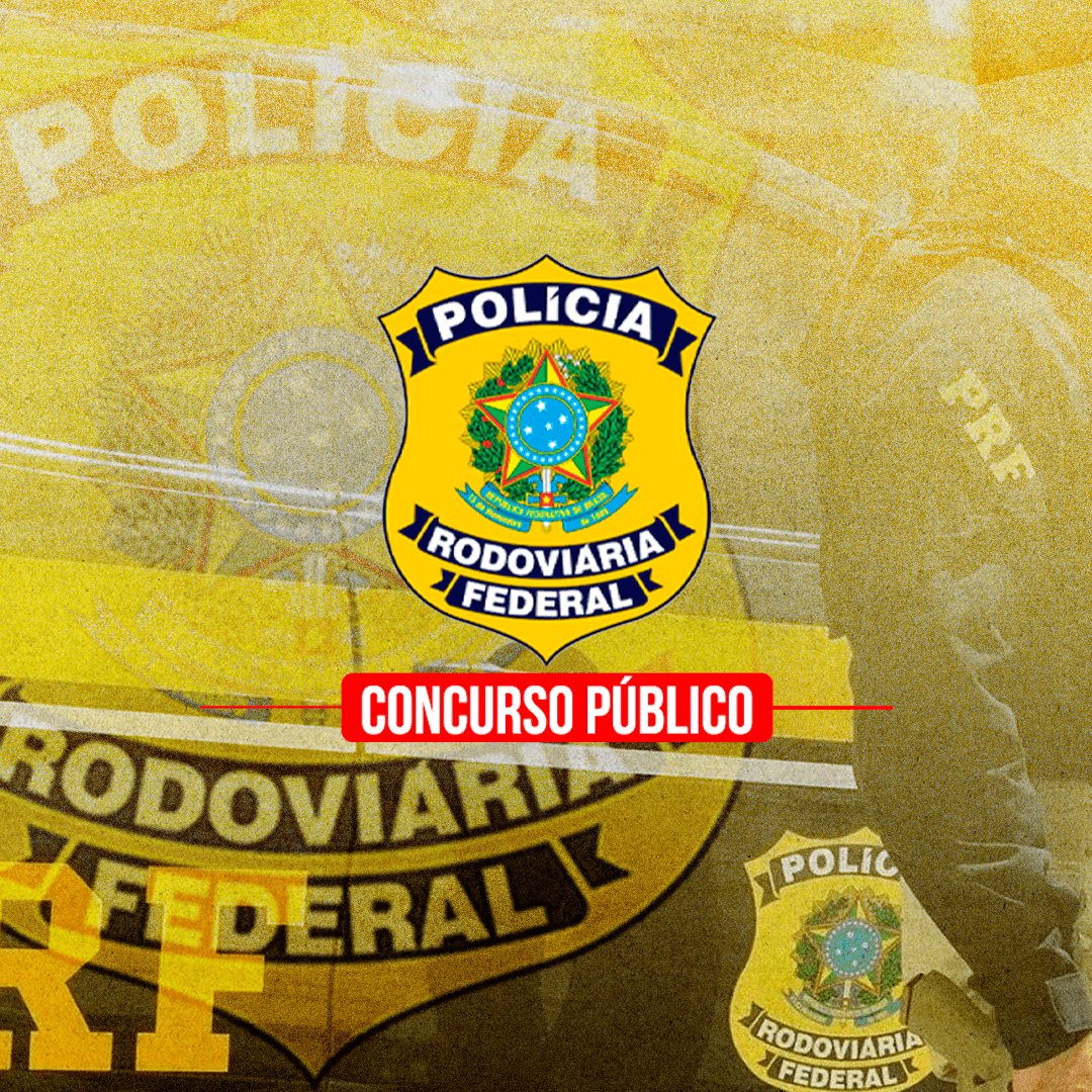 POLÍCIA RODOVIÁRIA FEDERAL