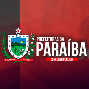 PREFEITURAS DA PARAÍBA (PRÉ-EDITAL) – SUPERVISOR DE ENSINO