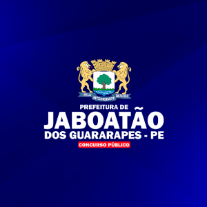 PREFEITURA DE JABOATÃO DOS GUARARAPES (PRÉ-EDITAL) – TÉCNICO EM FÁRMACIA