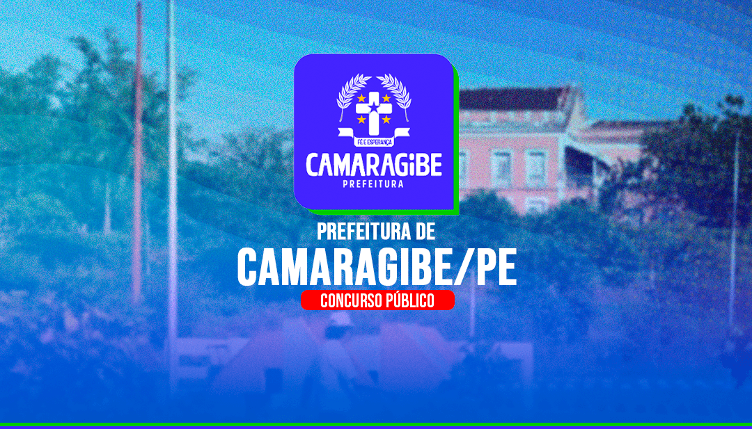 PREFEITURA DE CAMARAGIBE (PÓS-EDITAL) – PROFESSOR DE ENSINO FUNDAMENTAL I