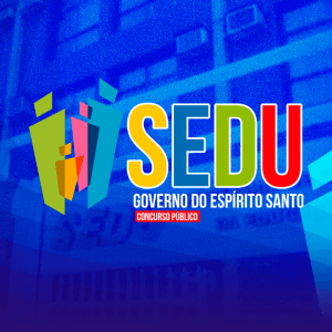 SEDU ESPÍRITO SANTO (PRÉ-EDITAL) – AGENTE DE SUPORTE EDUCACIONAL