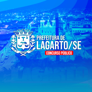 PREFEITURA DE LAGARTO/SE (PÓS-EDITAL) – GUARDA MUNICIPAL