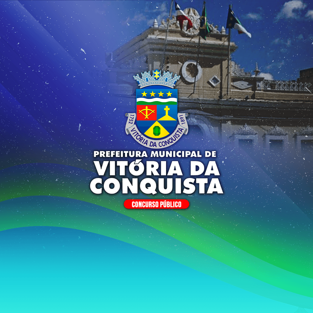 SAÚDE VITÓRIA DA CONQUISTA (PÓS-EDITAL) – CURSOS