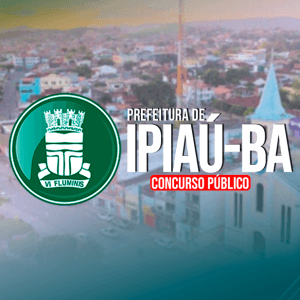 PREFEITURA DE IPIAÚ/BA (PÓS-EDITAL) – AGENTE COMUNITÁRIO DE SAÚDE (PSS)