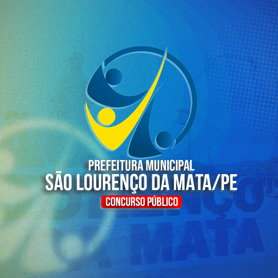 PREFEITURA DE SÃO LOURENÇO DA MATA/PE (PÓS-EDITAL) – CURSOS