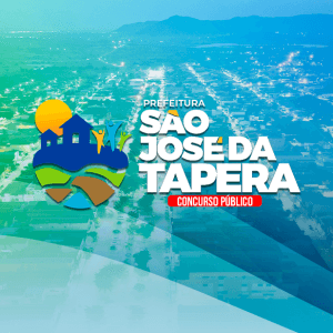 PREFEITURA DE SÃO JOSÉ DA TAPERA/AL (PÓS-EDITAL) – AUXILIAR DE FARMÁCIA