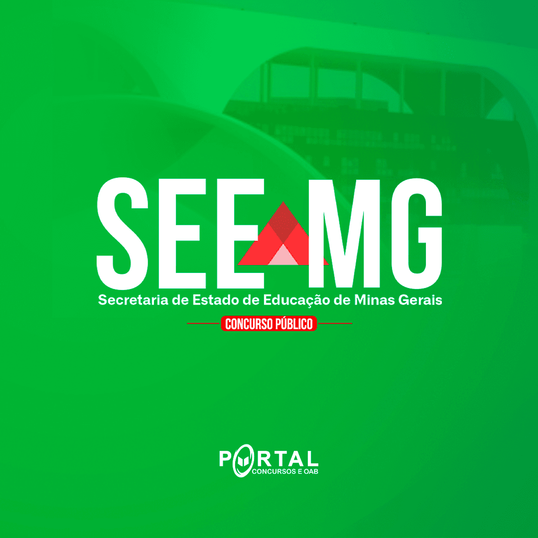 SEE MG (PRÉ EDITAL) CURSOS