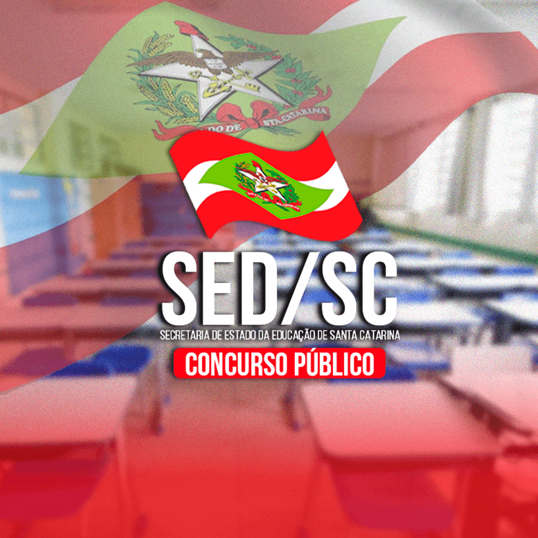 SED/SC (PÓS-EDITAL) – CURSOS