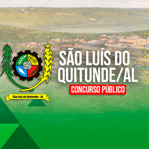 PREFEITURA DE SÃO LUÍS DO QUITUNDE/AL (PÓS-EDITAL) – FACILITADOR DE OFICINA DE ESPORTES