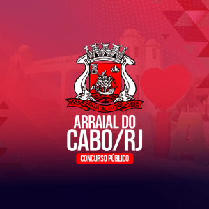 PREFEITURA DE ARRAIAL DO CABO/RJ (PRÉ EDITAL) PROFESSOR DOCENTE II