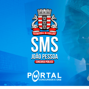SMS JOÃO PESSOA/PB (PÓS-EDITAL) - AGENTE DE COMBATE ÀS ENDEMIAS