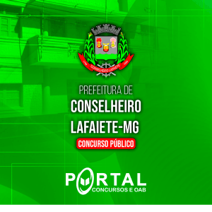 PREFEITURA DE CONSELHEIRO LAFAIETE/MG (PÓS-EDITAL) – SECRETÁRIO ESCOLAR