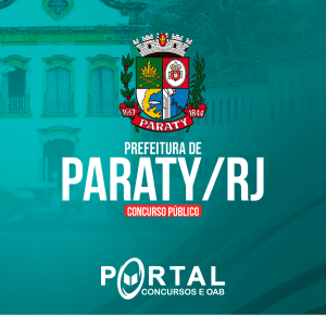 PREFEITURA DE PARATY/RJ (PÓS-EDITAL) – GUARDA CIVIL