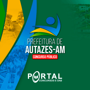 PREFEITURA DE AUTAZES (PÓS-EDITAL) – DIVERSOS CARGOS