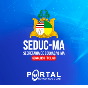 SEDUC/MA (PRÉ-EDITAL) - CURSOS DISPONÍVEIS