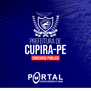 PREFEITURA DE CUPIRA/PE (PÓS-EDITAL) - CURSOS