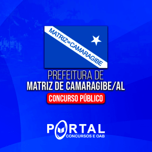 PREFEITURA MUNICIPAL DE MATRIZ DE CAMARAGIBE (PÓS-EDITAL) - CURSOS