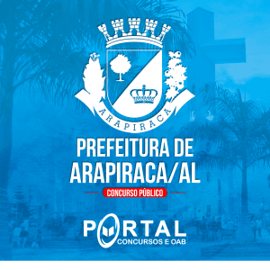 PREFEITURA DE ARAPIRACA-AL (PRÉ-EDITAL) - SECRETÁRIO ESCOLAR
