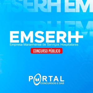 EMSERH (PRÉ-EDITAL) - TÉCNICO EM FARMÁCIA
