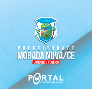 PREFEITURA DE MORADA NOVA/CE (PÓS-EDITAL) – AUXILIAR DE SERVIÇOS GERAIS