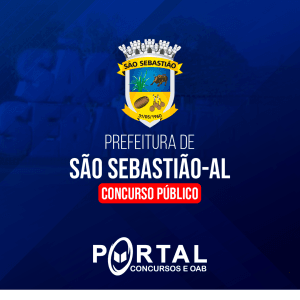 PREFEITURA DE SÃO SEBASTIÃO AL (PÓS EDITAL) FISIOTERAPEUTA