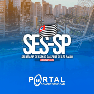 SES/SP (PRÉ-EDITAL) - CURSOS