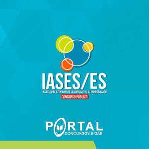 IASES (PRÉ-EDITAL) – DIVERSOS CARGOS