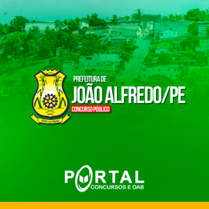 PREFEITURA DE JOÃO ALFREDO/PE (PRÉ EDITAL) AUXILIAR DE FARMÁCIA
