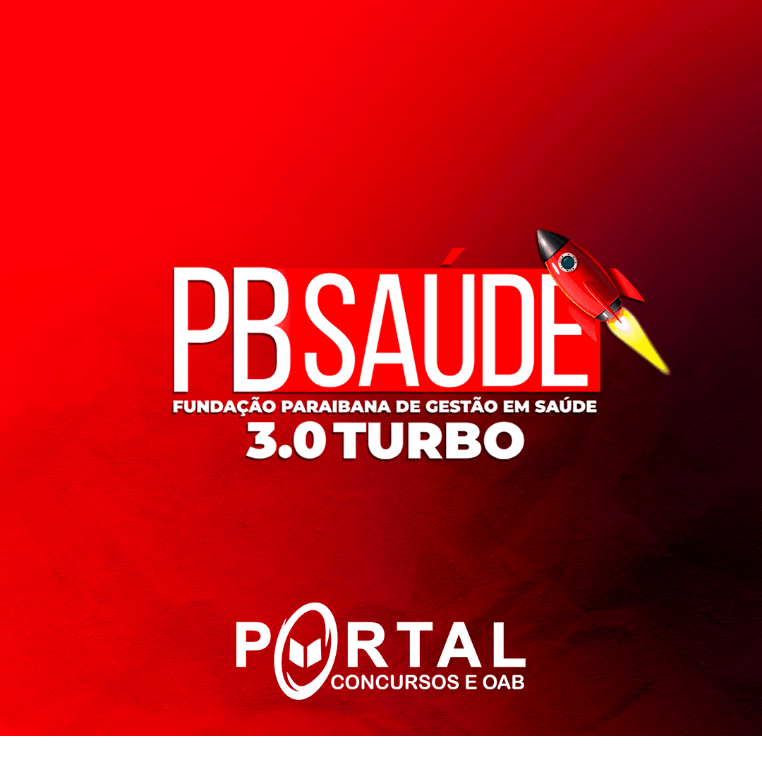 PB SAÚDE 3.0 (PÓS-EDITAL) – CURSOS