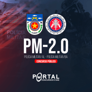 POLÍCIA MILITAR 2.0 SOLDADO PM ALAGOAS