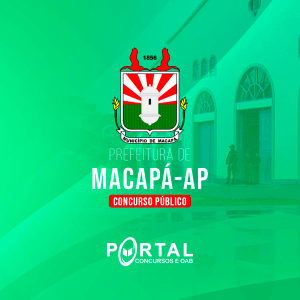 PREFEITURA DE MACAPÁ/AP (PRÉ EDITAL) SUPERVISOR ESCOLAR