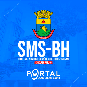SECRETARIA MUNICIPAL DE BELO HORIZONTE (PRÉ EDITAL) NÍVEL MÉDIO/TÉCNICO