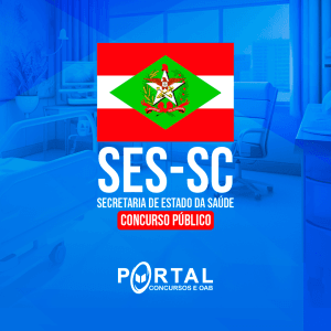 SECRETARIA DE SAÚDE DE SANTA CATARINA (PRÉ EDITAL) NÍVEL MÉDIO/TÉCNICO