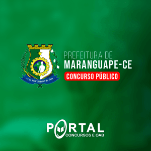 PREFEITURA DE MARANGUAPE/CE (PRÉ EDITAL) NÍVEL SUPERIOR