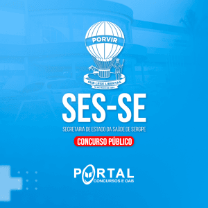 SECRETARIA DE ESTADO DA SAÚDE DE SERGIPE (PÓS EDITAL) DIVERSOS CARGOS