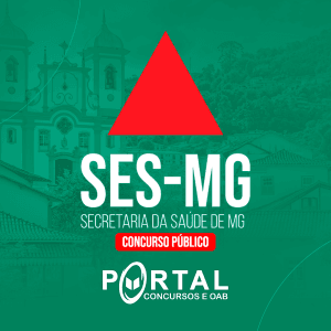 SECRETARIA DE ESTADO DE SAÚDE/MG (PRÉ EDITAL) ASSISTENTE ADMINISTRATIVO