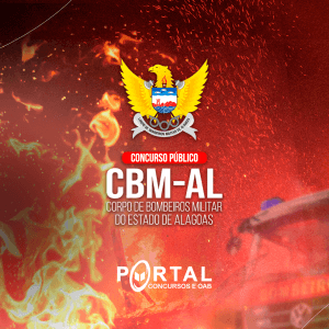 BOMBEIRO MILITAR/AL (PRÉ EDITAL) OFICIAL