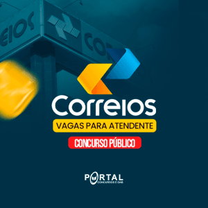 CORREIOS (PRÉ EDITAL) ATENDENTE COMERCIAL