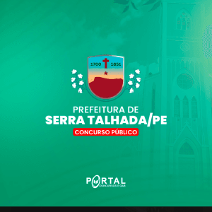 PREFEITURA DE SERRA TALHADA/PE (PRÉ EDITAL) TÉCNICO DE ENFERMAGEM