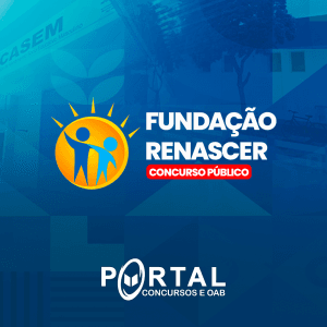 FUNDAÇÃO RENASCER (PÓS EDITAL) AGENTE SOCIOEDUCATIVO