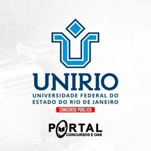 UNIRIO (PRÉ EDITAL) TÉCNICO EM TECNOLOGIA DA INFORMAÇÃO
