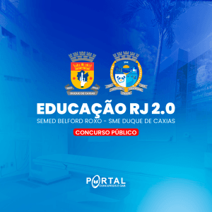 EDUCAÇÃO 2.0 RJ (PRÉ EDITAL) PROFESSOR DO 1º AO 5º ANO