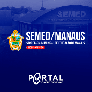 SEMED MANAUS (PRÉ EDITAL) TÉCNICO MUNICIPAL: ASSISTENTE DE INFORMÁTICA