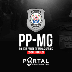 POLÍCIA PENAL/MG (PRÉ EDITAL) POLÍCIA PENAL