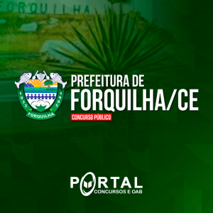 PREFEITURA DE FORQUILHA/CE (PRÉ EDITAL) TÉCNICO SAÚDE BUCAL